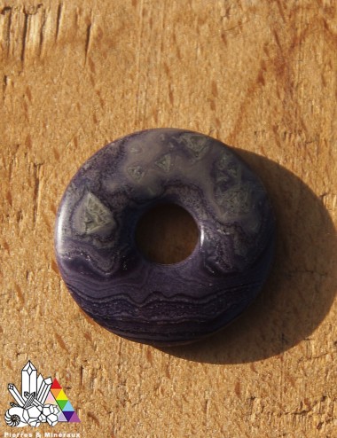 Donut en Fluorite