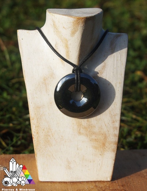 Donut en Hématite