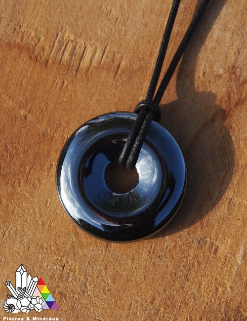 Donut en Hématite