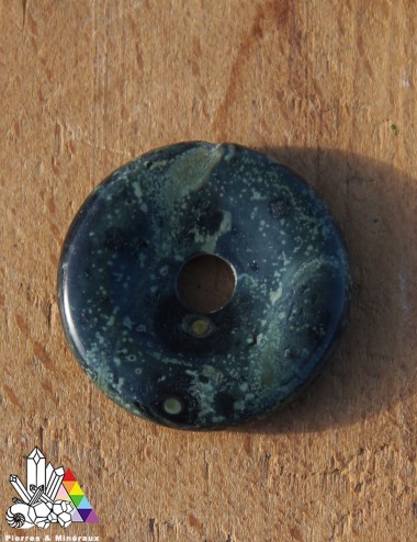 Donut en Jaspe Kambaba