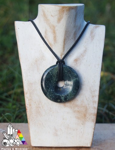 Donut en Jaspe Kambaba