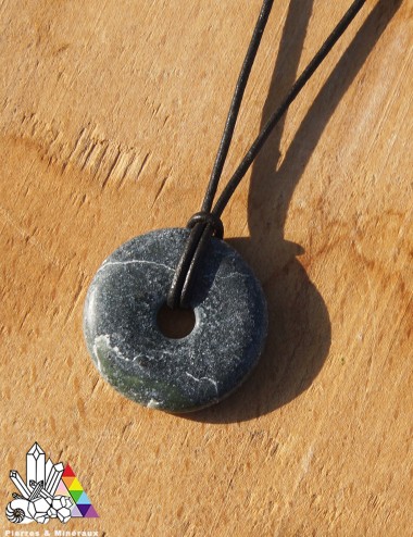 Donut en Jade Néphrite