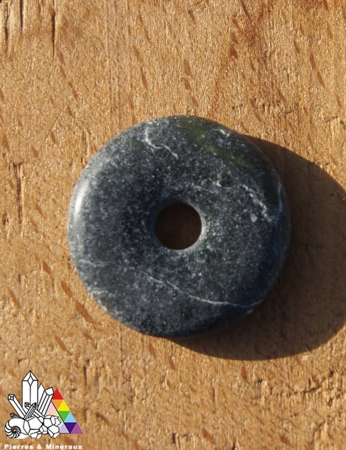 Donut en Jade Néphrite