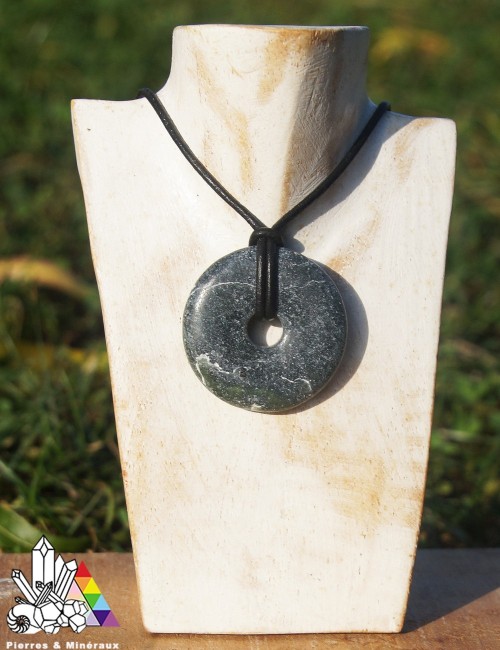 Donut en Jade Néphrite