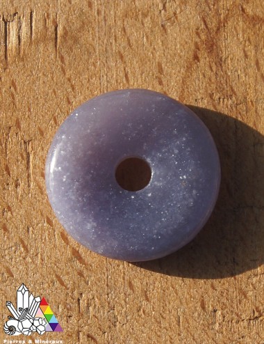 Donut en Lépidolite