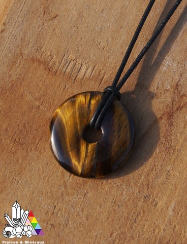 Donut en Œil de Tigre