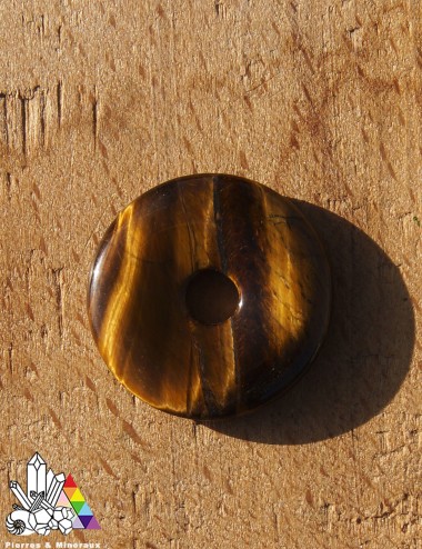 Donut en Œil de Tigre