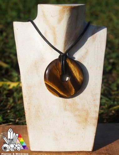 Donut en Œil de Tigre