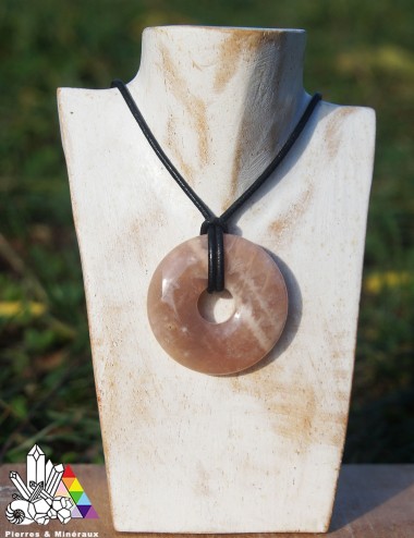 Donut en Pierre de Lune