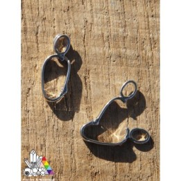 Porte Donut - Clip - Vente de Pierres Naturelles - Pierres et Minéraux - France
