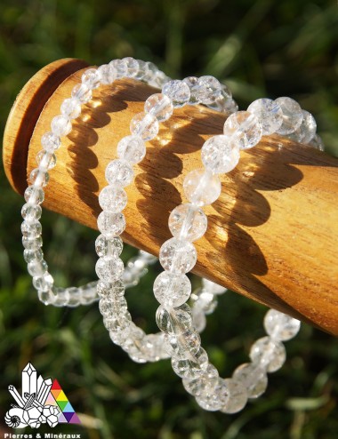 Bracelet Cristal Crack Sur-Mesure