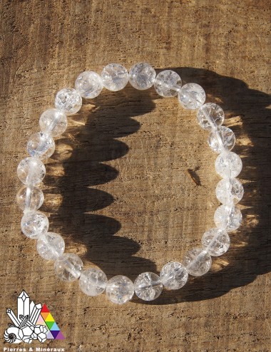 Bracelet Cristal Crack Sur-Mesure
