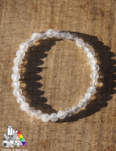 Bracelet Cristal Crack Sur-Mesure