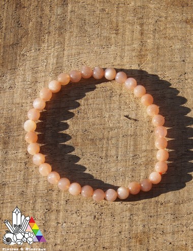 Bracelet Pierre du Soleil Naturelle sur mesure