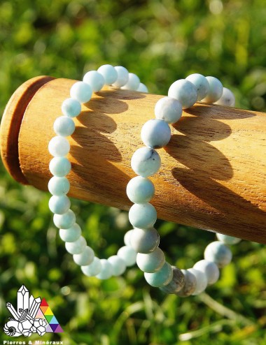 Bracelet Hémimorphite Sur-Mesure