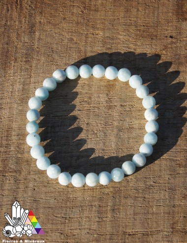 Bracelet Hémimorphite Sur-Mesure