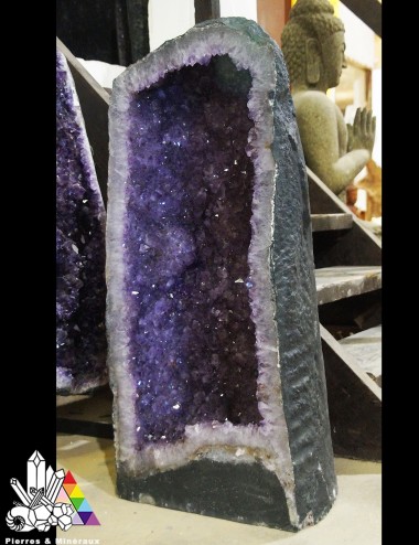 Géode Améthyste - Brésil