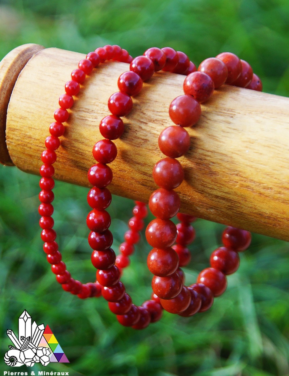 Bracelet Corail sur Mesure