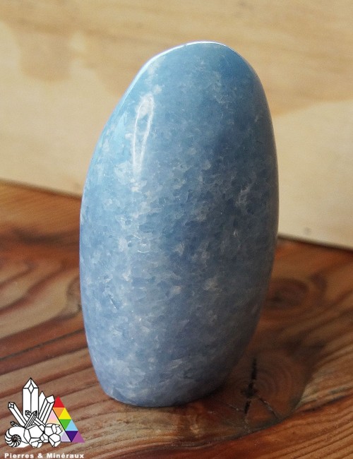 Calcite Bleue - Forme Libre