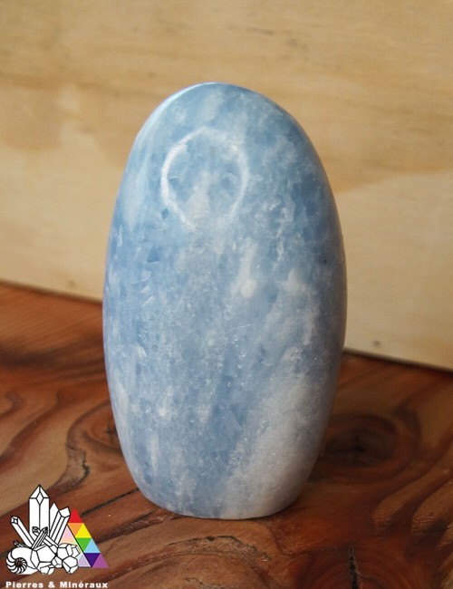 Calcite Bleue - Forme Libre