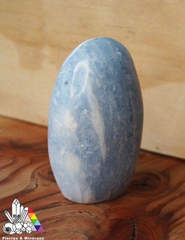 Calcite Bleue - Forme Libre