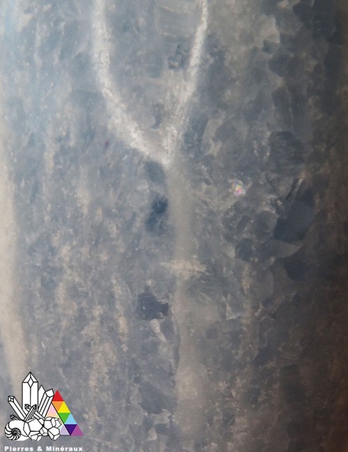 Calcite Bleue - Forme Libre