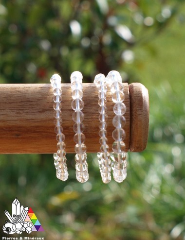 Bracelet Cristal de Roche - Enfant