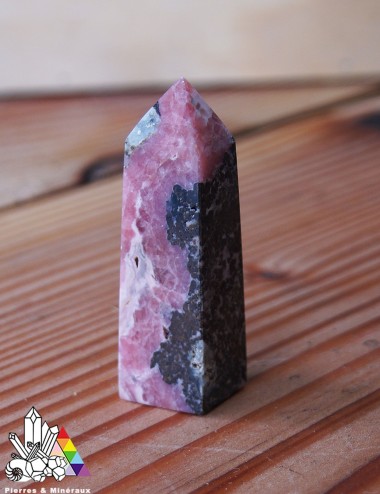 Obélisque de Rhodochrosite
