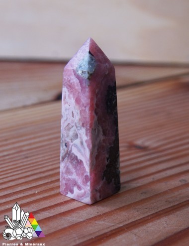 Obélisque de Rhodochrosite