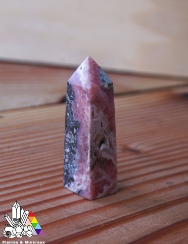 Obélisque de Rhodochrosite