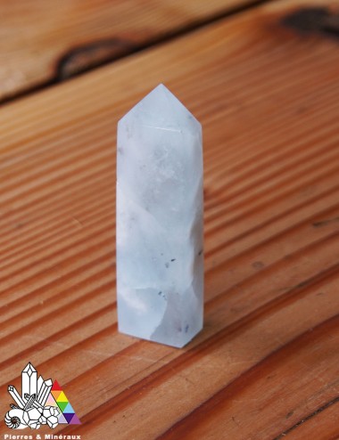 Obélisque - Aigue Marine