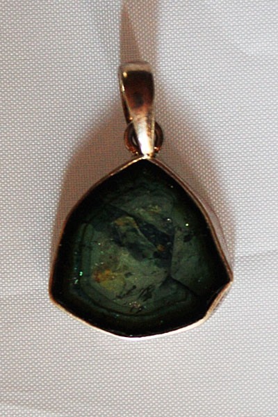 Tourmaline melon d'eau