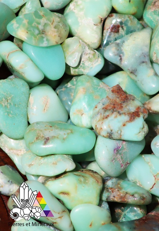 Chrysoprase