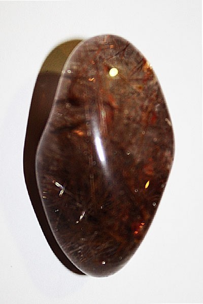 Quartz rutile
